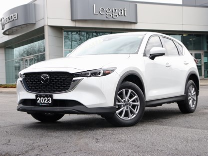 2023 Mazda CX-5 GX AWD