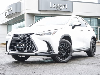 2024 Lexus NX 350h 350h Base