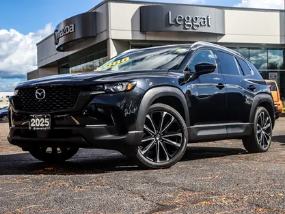 2025 Mazda CX-50 GT