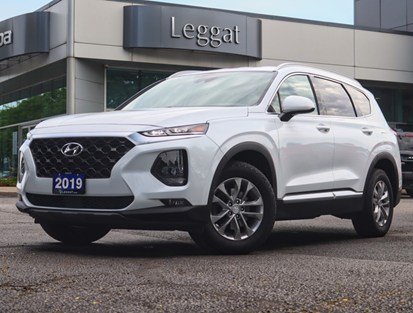 2019 Hyundai Santa Fe 2.4L Essential AWD w/Safety Package