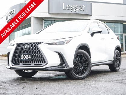 2024 Lexus NX 350h 350h Base