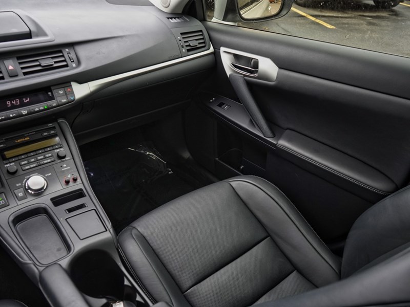 2013 Lexus CT 200h 200h