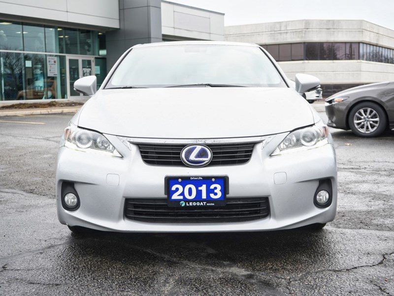 2013 Lexus CT 200h 200h
