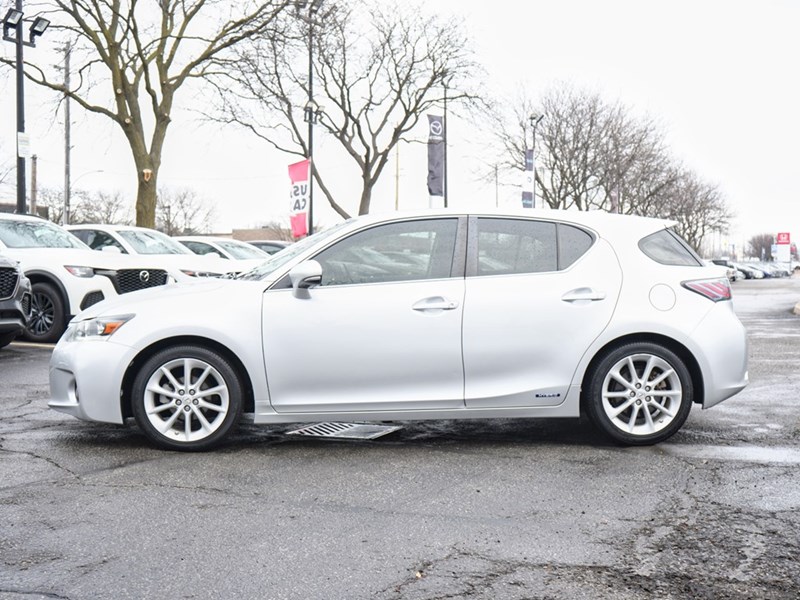 2013 Lexus CT 200h 200h