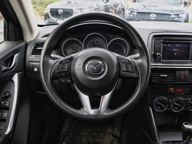 2013 Mazda CX-5 AWD 4dr Auto GX