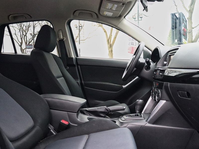 2013 Mazda CX-5 AWD 4dr Auto GX