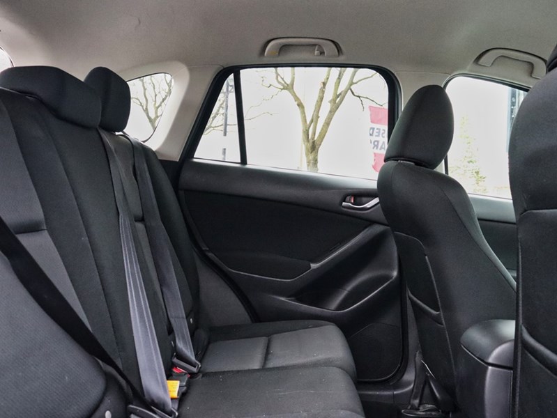 2013 Mazda CX-5 AWD 4dr Auto GX