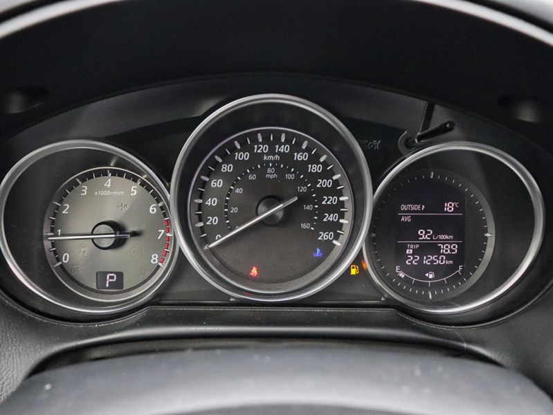 2013 Mazda CX-5 AWD 4dr Auto GX