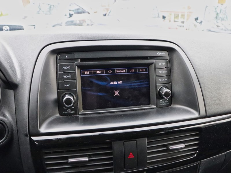 2013 Mazda CX-5 AWD 4dr Auto GX