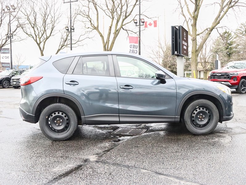 2013 Mazda CX-5 AWD 4dr Auto GX
