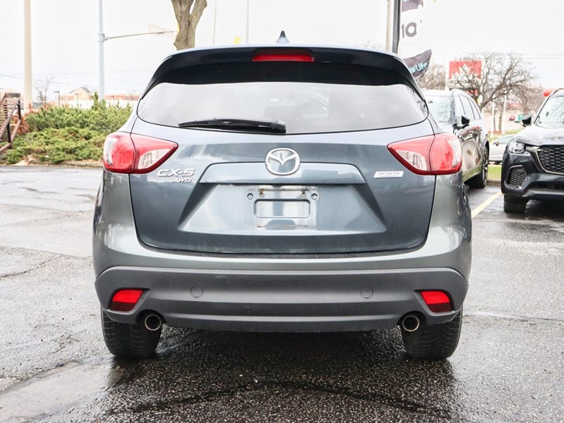 2013 Mazda CX-5 AWD 4dr Auto GX