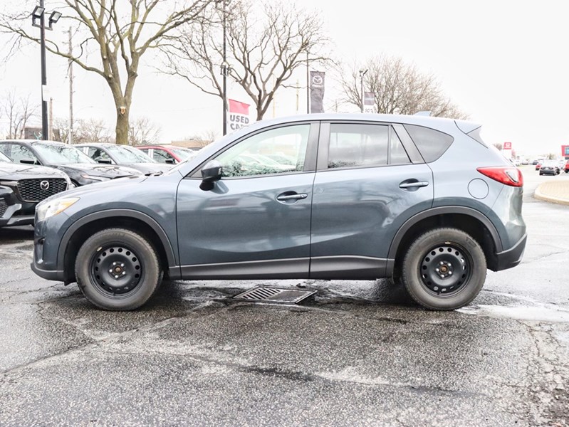 2013 Mazda CX-5 AWD 4dr Auto GX