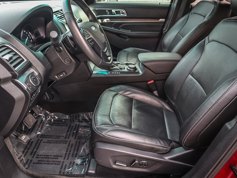 2016 Ford Explorer 4WD 4dr Limited