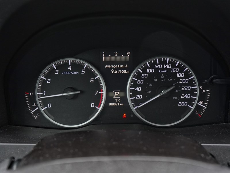 2018 Acura RDX Tech AWD