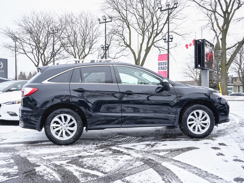 2018 Acura RDX Tech AWD