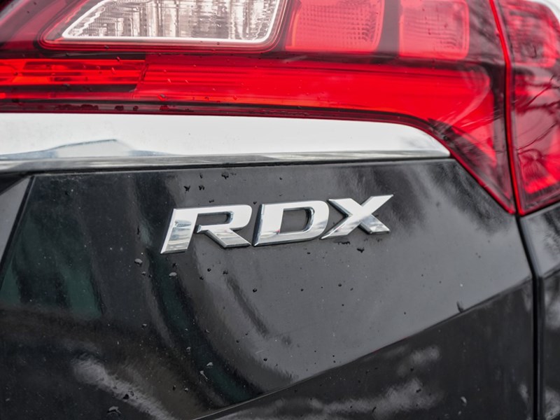 2018 Acura RDX Tech AWD