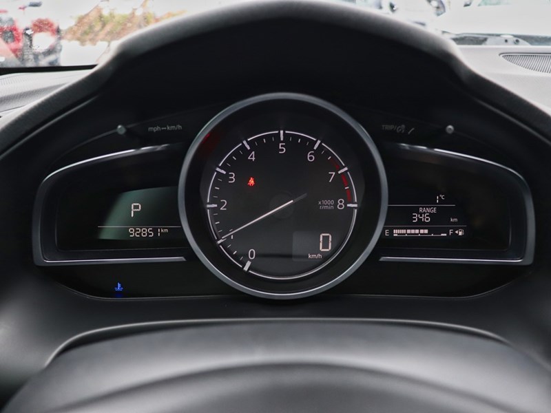 2018 Mazda Mazda3 GS