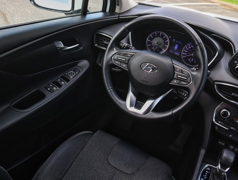 2019 Hyundai Santa Fe Essential