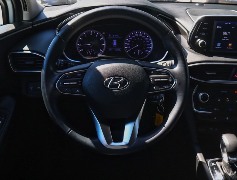 2019 Hyundai Santa Fe Essential