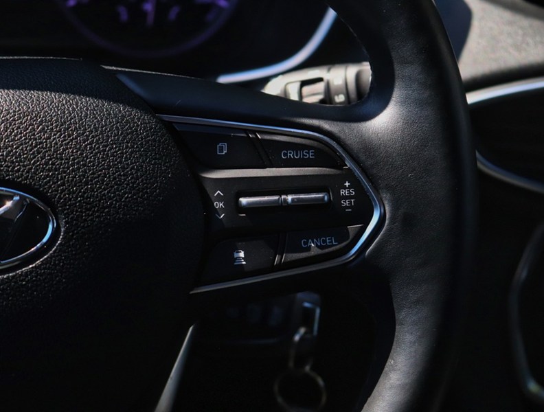 2019 Hyundai Santa Fe Essential