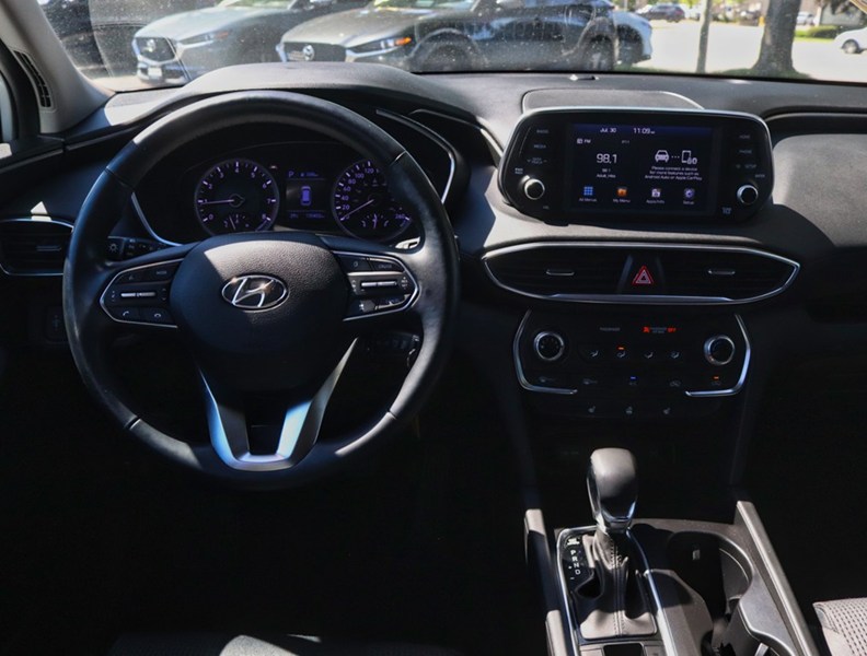 2019 Hyundai Santa Fe Essential