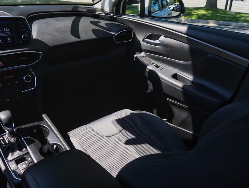 2019 Hyundai Santa Fe Essential