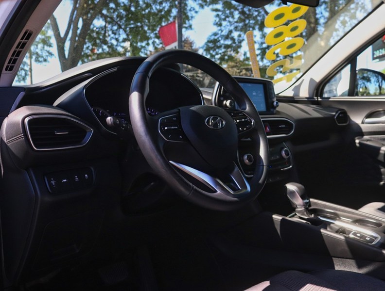 2019 Hyundai Santa Fe Essential