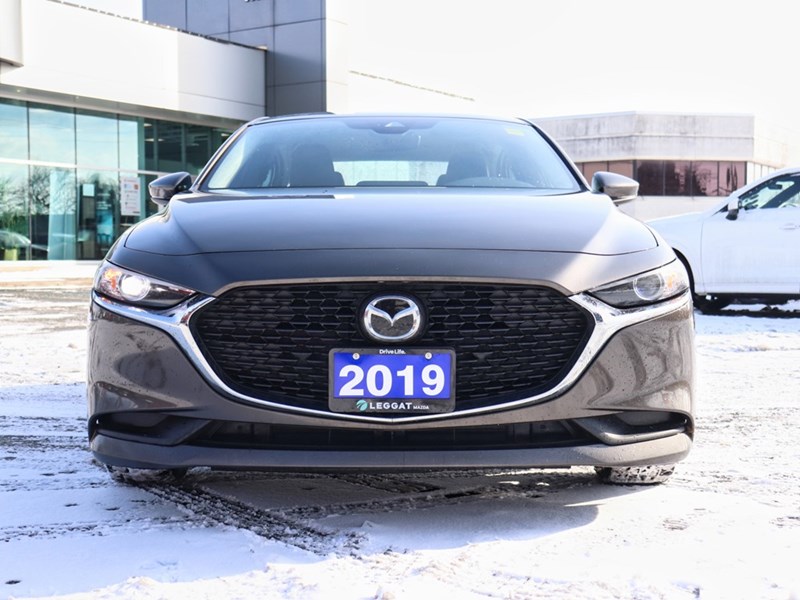 2019 Mazda Mazda3 GS