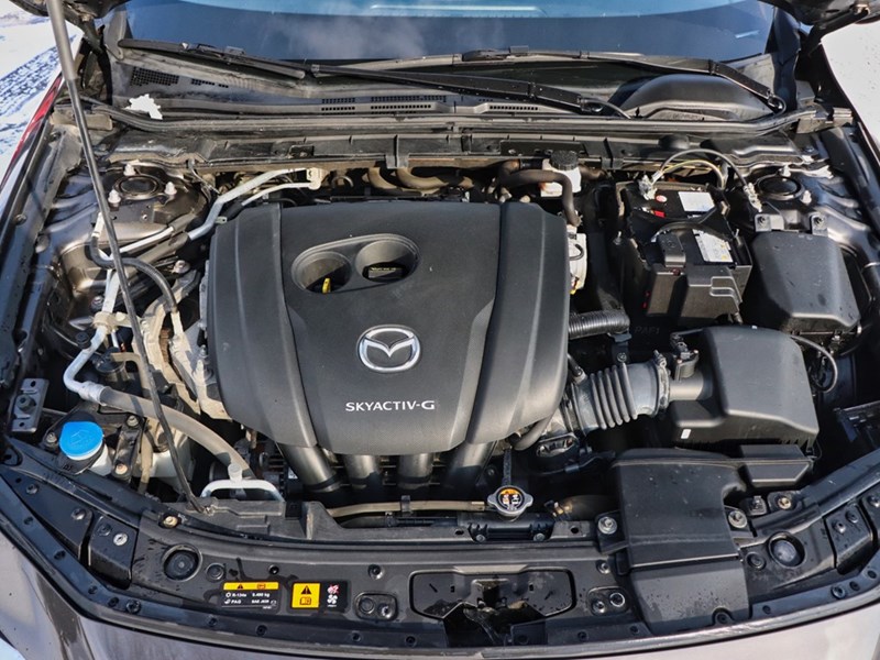 2019 Mazda Mazda3 GS