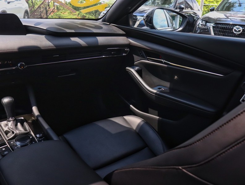 2019 Mazda Mazda3 Sport GS
