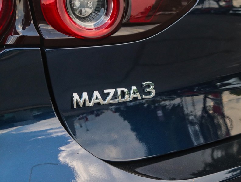 2019 Mazda Mazda3 Sport GS