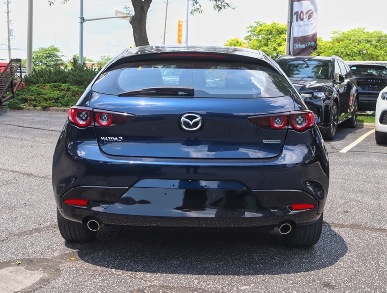 2019 Mazda Mazda3 Sport GS