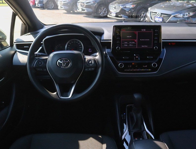 2019 Toyota Corolla Hatchback Base