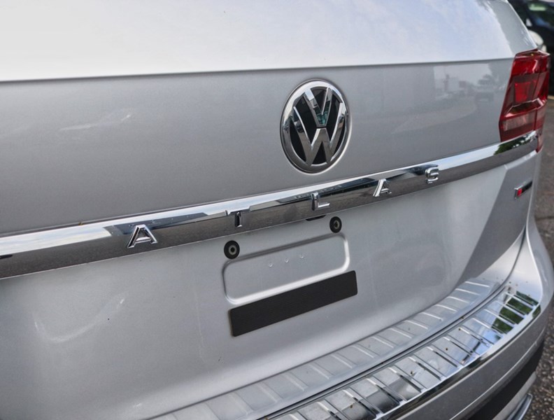 2019 Volkswagen Atlas Highline