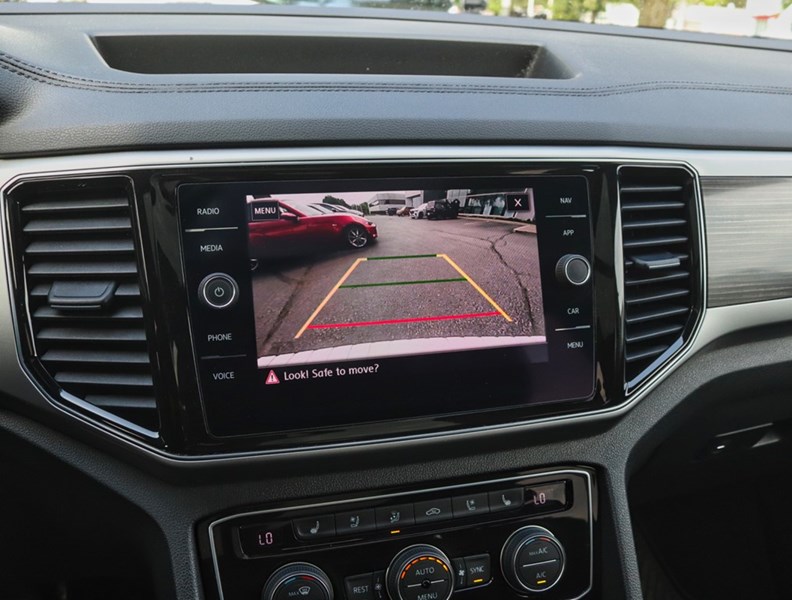 2019 Volkswagen Atlas Highline