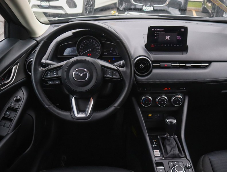 2020 Mazda CX-3 GS