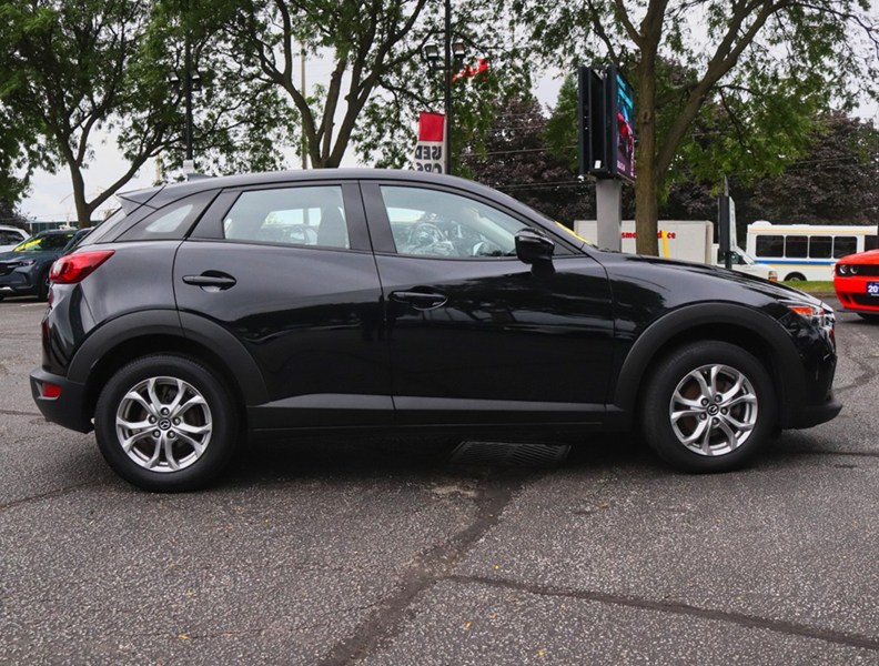 2020 Mazda CX-3 GS