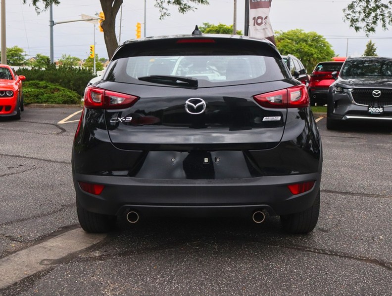 2020 Mazda CX-3 GS