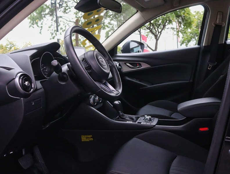 2020 Mazda CX-3 GS