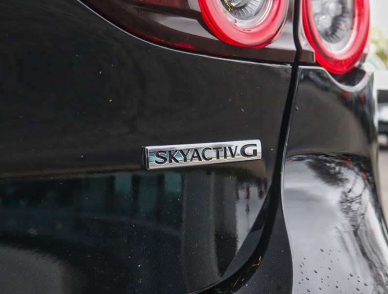 2020 Mazda Mazda3 Sport GT