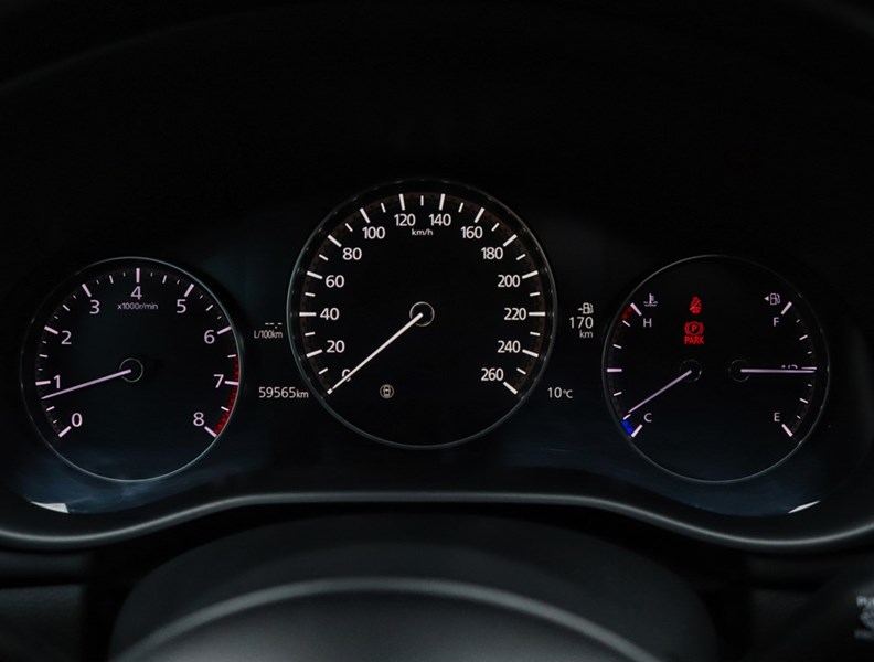 2020 Mazda Mazda3 Sport GT