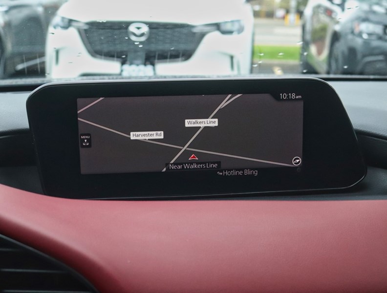 2020 Mazda Mazda3 Sport GT
