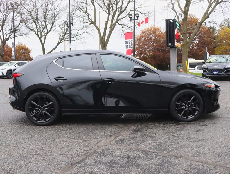 2020 Mazda Mazda3 Sport GT
