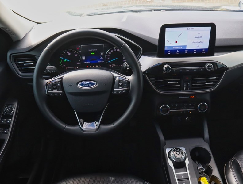 2021 Ford Escape SEL Hybrid AWD