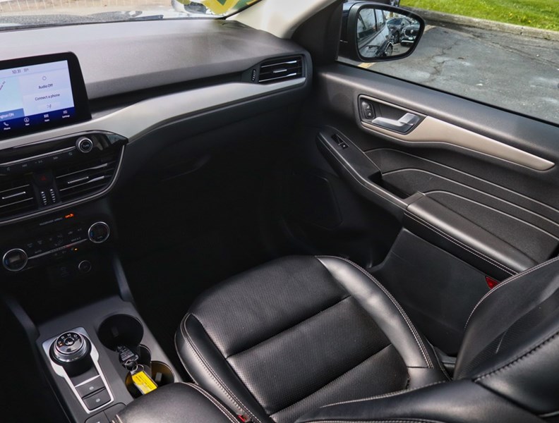 2021 Ford Escape SEL Hybrid AWD