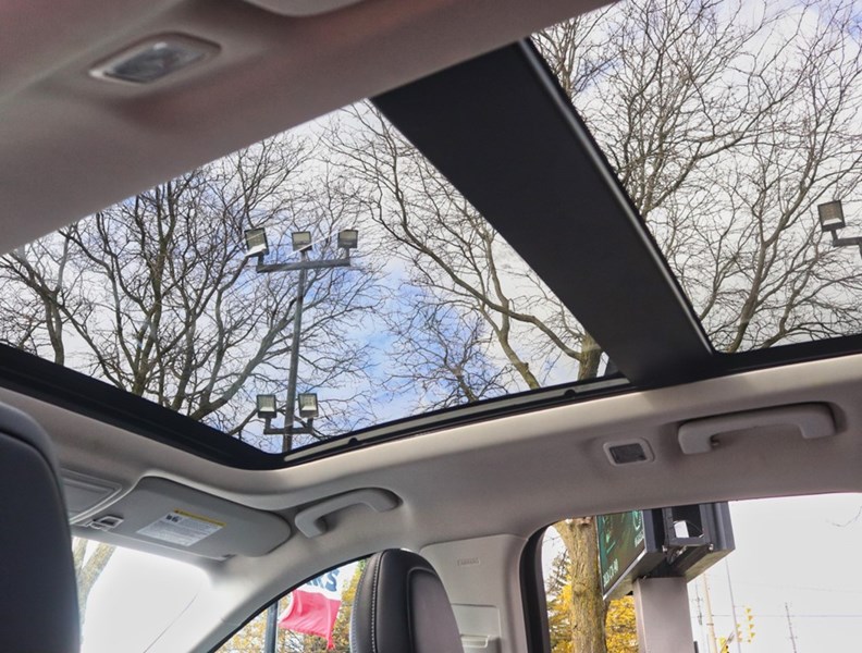 2021 Ford Escape SEL Hybrid AWD