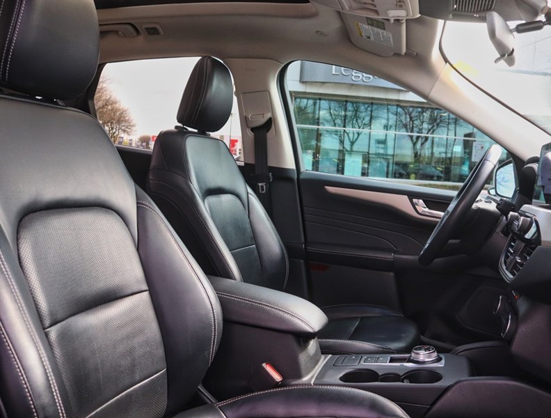 2021 Ford Escape SEL Hybrid AWD