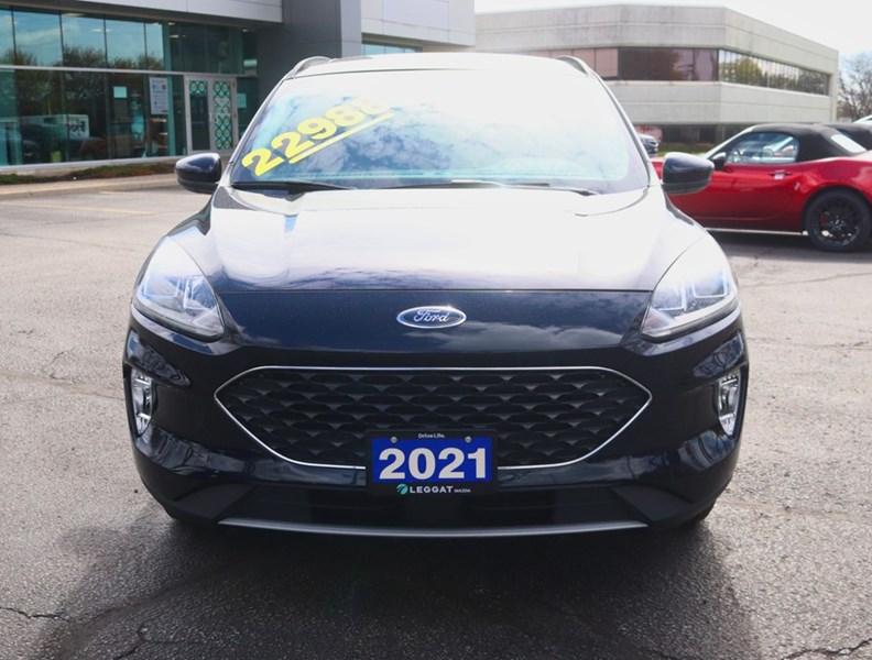 2021 Ford Escape SEL Hybrid AWD