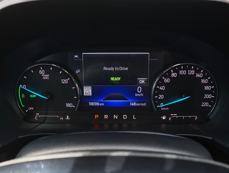 2021 Ford Escape SEL Hybrid AWD