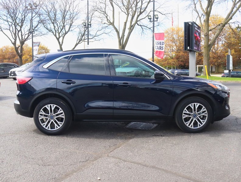 2021 Ford Escape SEL Hybrid AWD